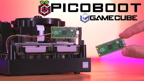 Unlike previous modchips, this one is easy to create yourself using off the shelf hardware. . Gamecube picoboot